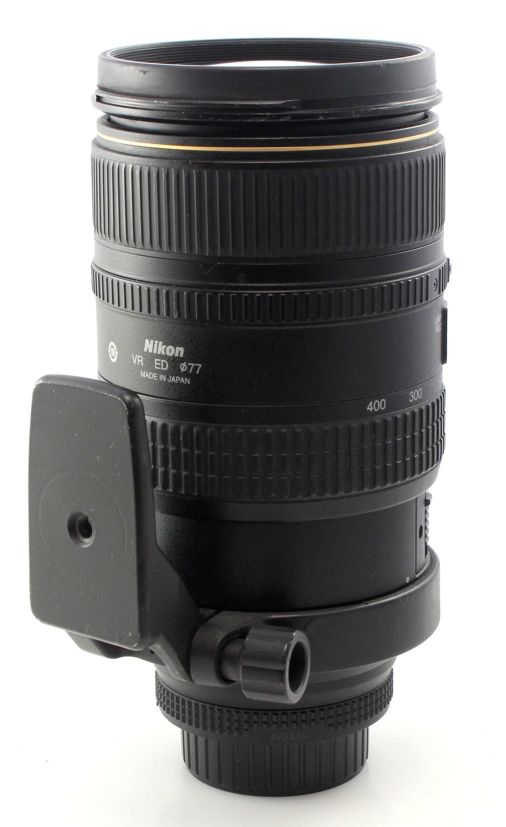 Nikon 80-400mm f4.5-5.6 D ED AF VR Nikkor Lens - Nikon F Mount - Great condition - Image 3