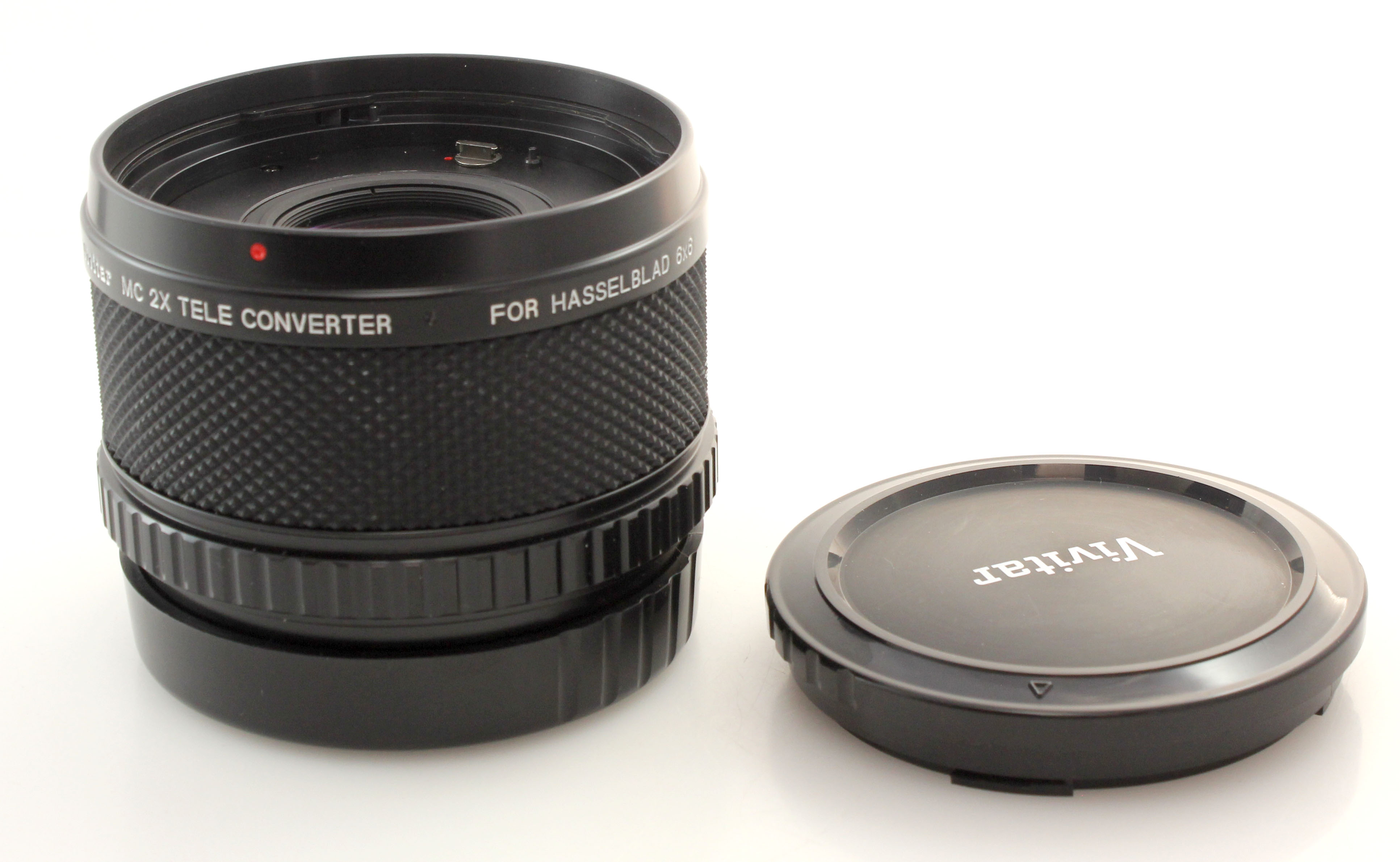 Boxed Vivitar MC 2X Converter for Hasselblad V - Cased Excellent Condition - Image 2