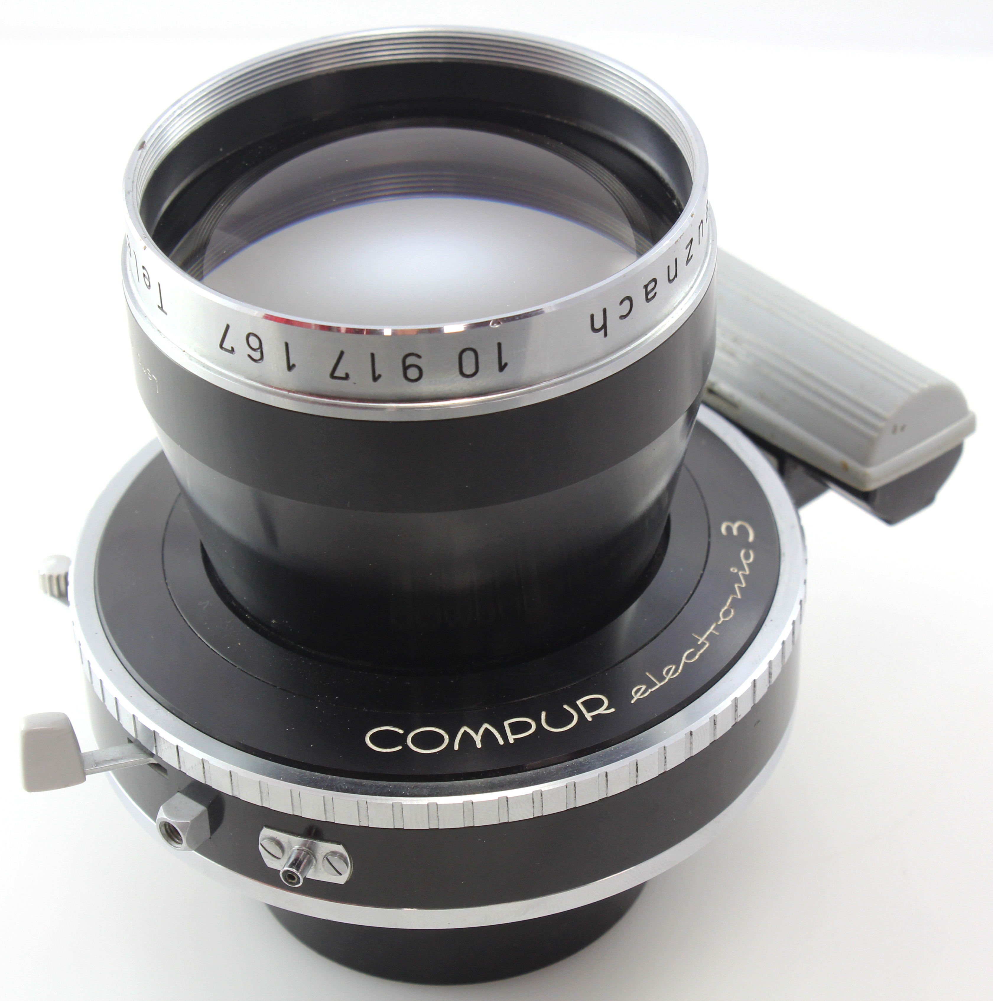 Schneider Kreuznach 360mm F5.5 Tele-Xenar Lens - for Large Format 5x7 5x4 Camera. - Image 2