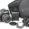 Pentax K-5 II Weather-sealed 16mp APS-C DSLR Camera + 50mm f/1.7 AF Lens