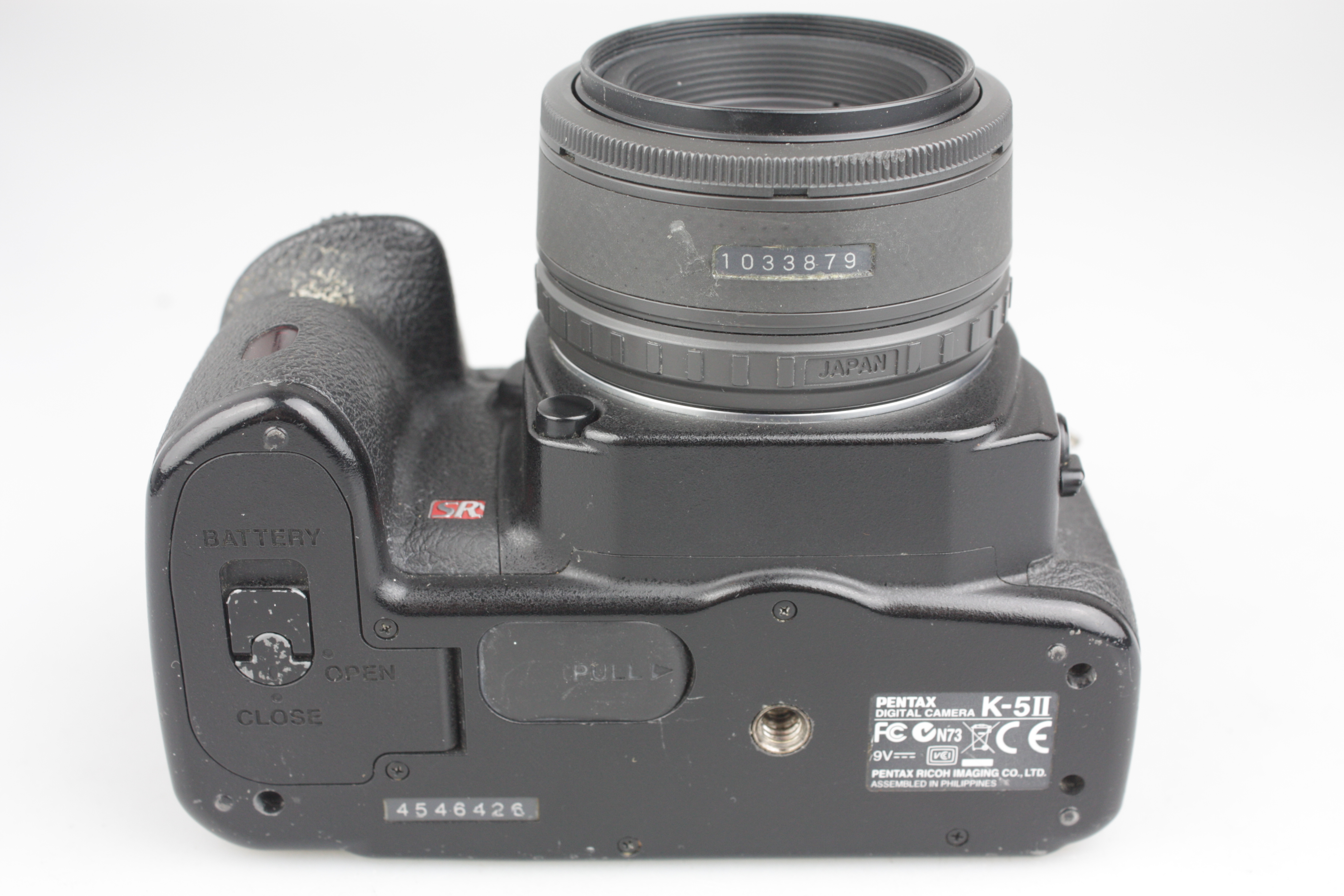 Pentax K-5 II Weather-sealed 16mp APS-C DSLR Camera + 50mm f/1.7 AF Lens - Image 6