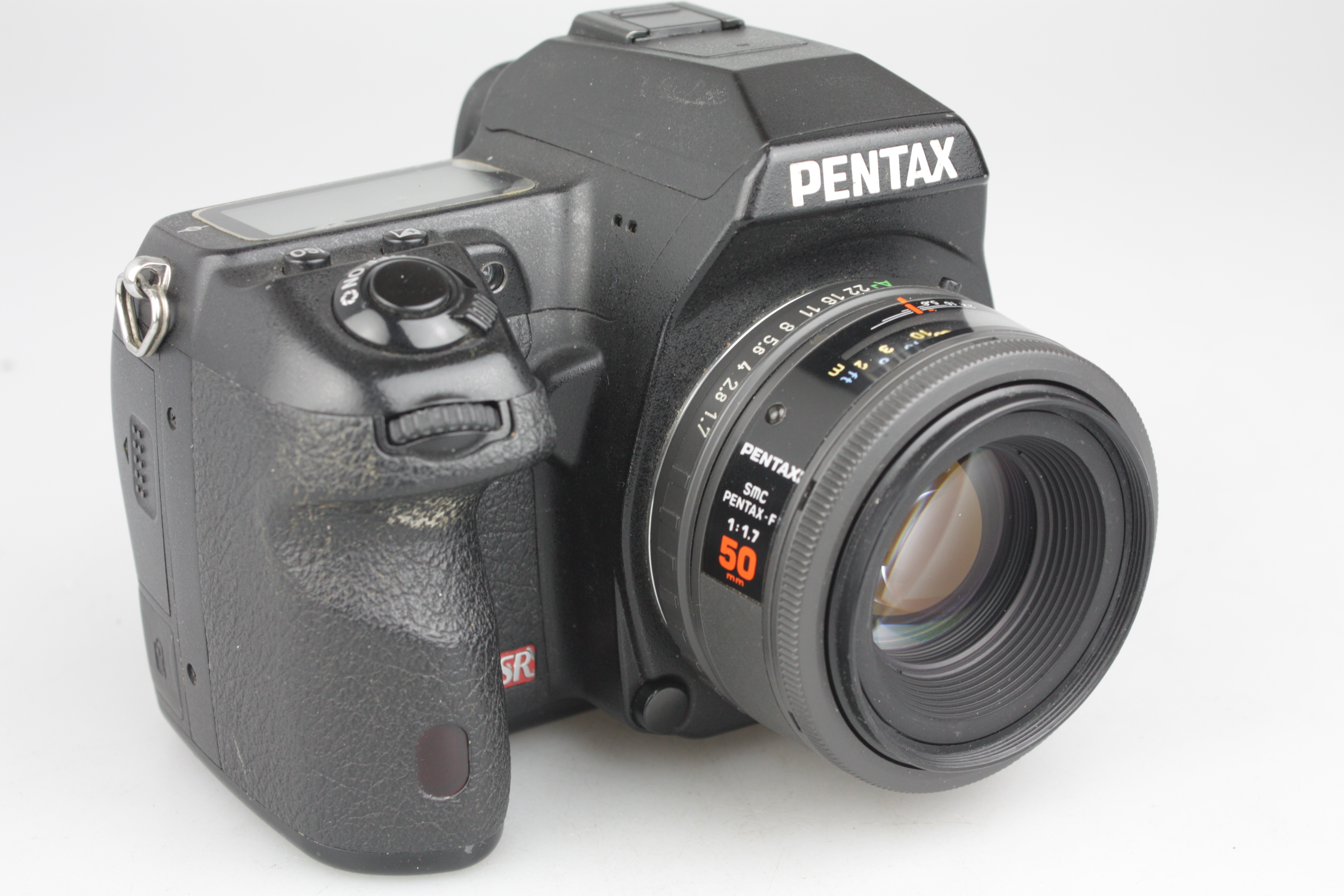 Pentax K-5 II Weather-sealed 16mp APS-C DSLR Camera + 50mm f/1.7 AF Lens - Image 2