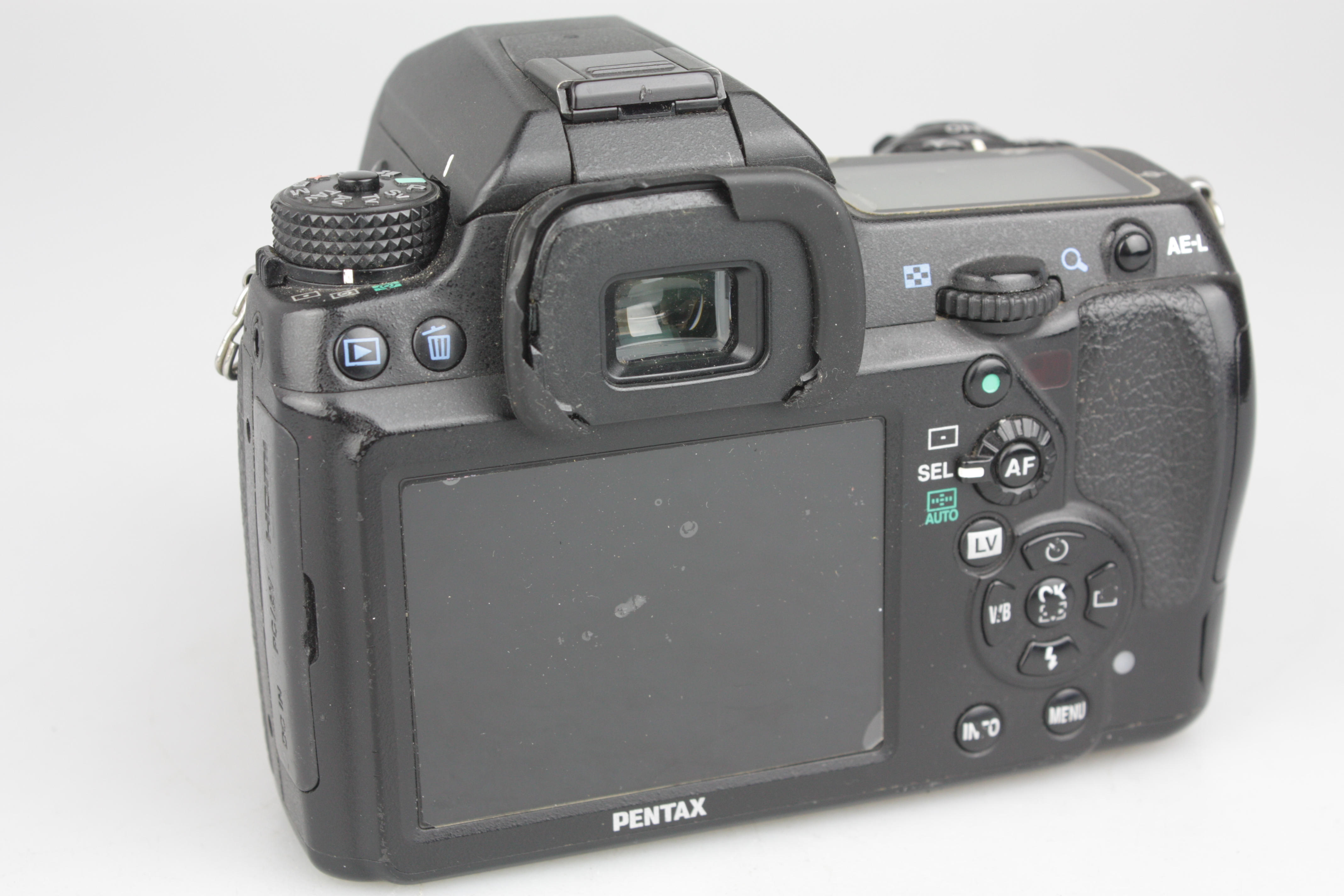 Pentax K-5 II Weather-sealed 16mp APS-C DSLR Camera + 50mm f/1.7 AF Lens - Image 4