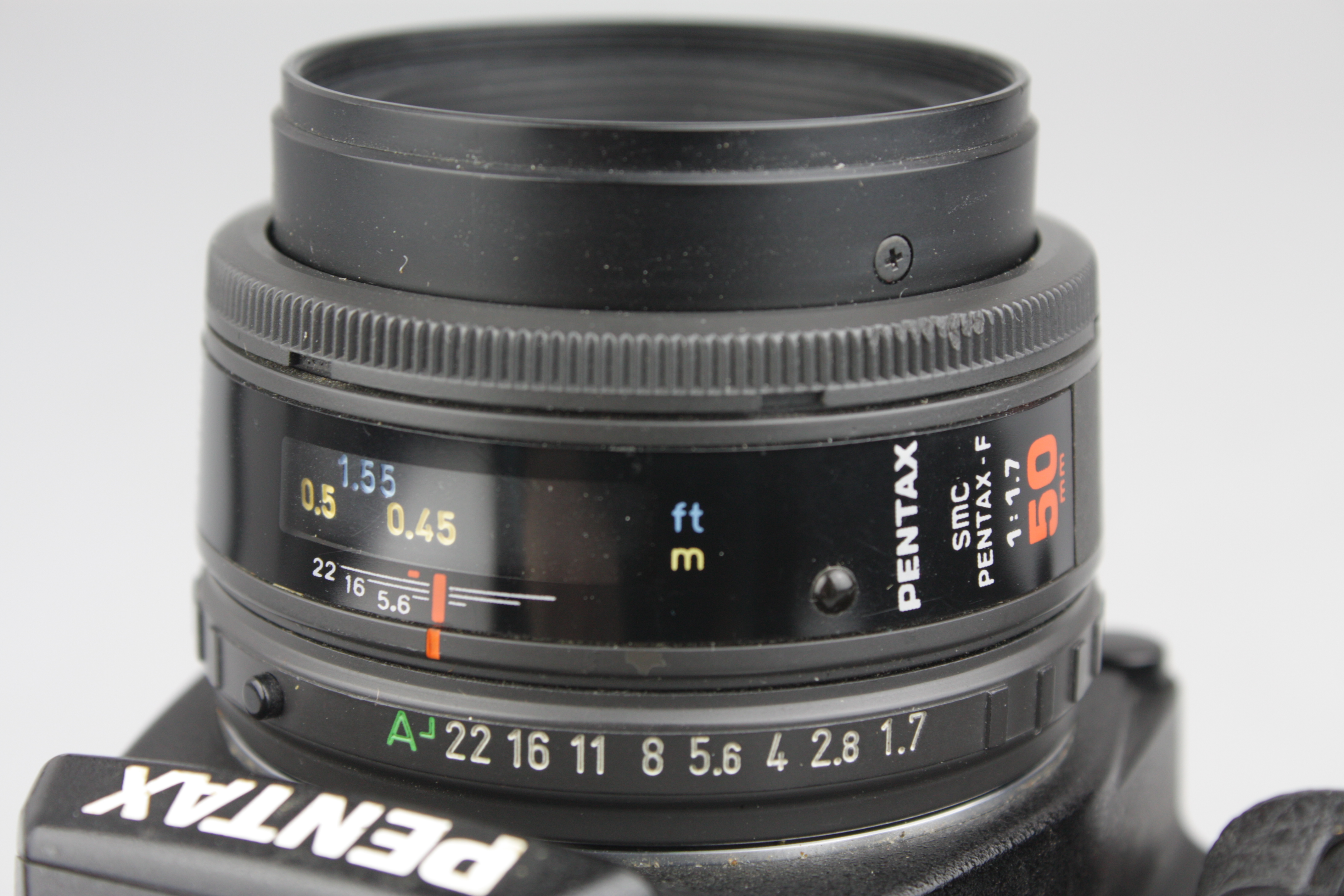 Pentax K-5 II Weather-sealed 16mp APS-C DSLR Camera + 50mm f/1.7 AF Lens - Image 9