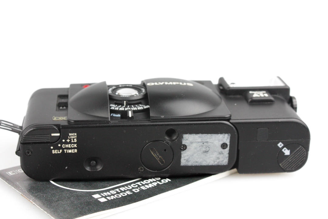 Olympus XA3 Compact 35mm Film Camera (DX Coding) – Like XA, XA2