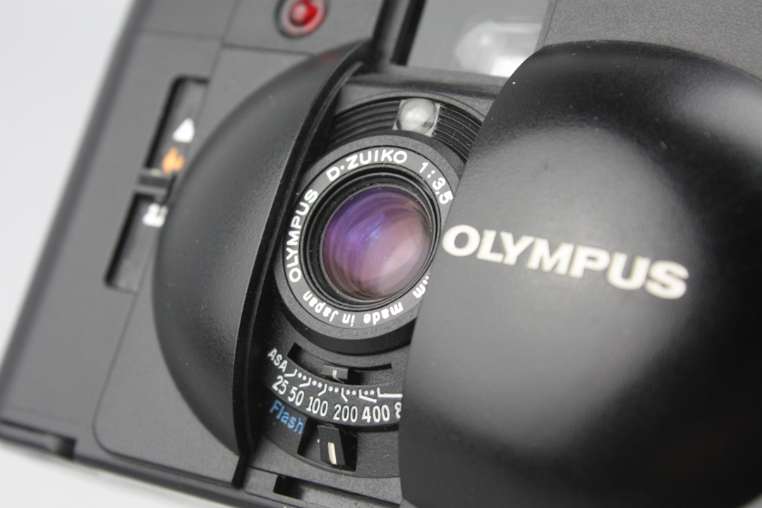 Olympus XA3 Compact 35mm Film Camera (DX Coding) - Like XA, XA2 - Image 4