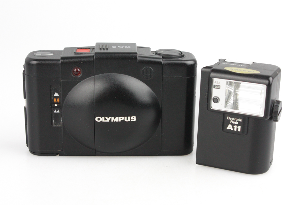 Olympus XA3 Compact 35mm Film Camera (DX Coding) - Like XA, XA2 - Image 6
