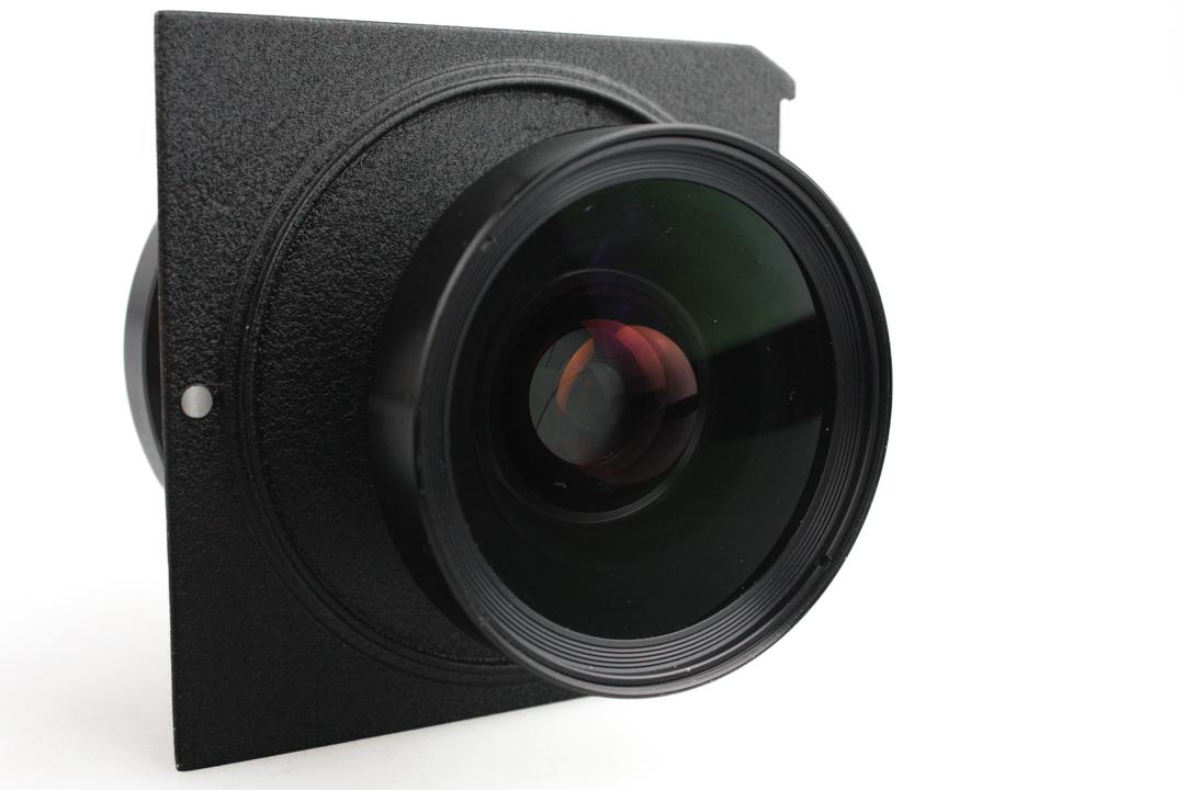 Sinaron Rodenstock 90mm F4.5 102 Degree Wide Angle Lens for Large Format 5x4 Cameras - Image 5