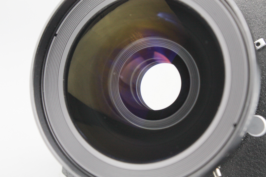 Sinaron Rodenstock 90mm F4.5 102 Degree Wide Angle Lens for Large Format 5x4 Cameras - Image 7