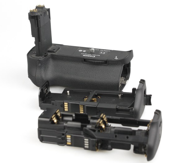 Canon BG-E11 battery grip for Canon 5D Mk III