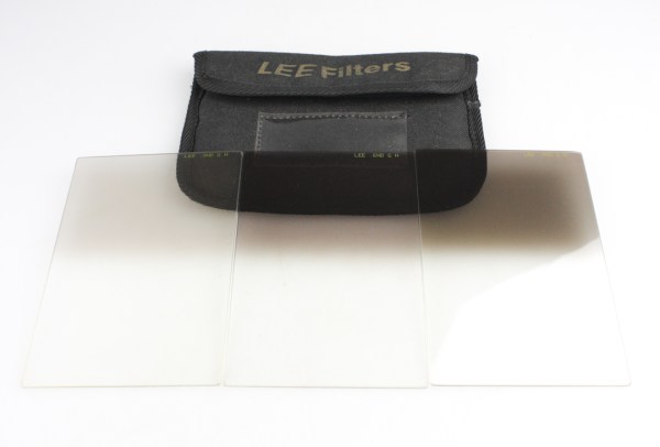 Lee Hard Graduated ND Filters 3ND / 6ND / 9ND  100x150 mm