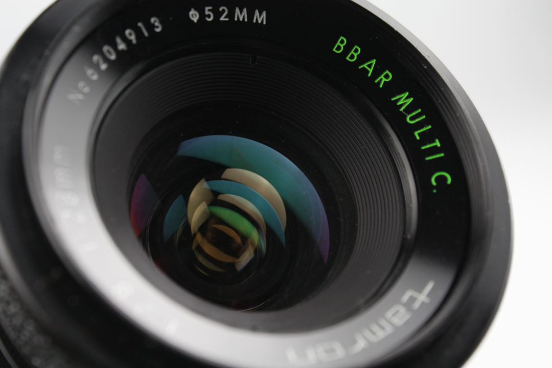 Pentax MV 35mm SLR Film Camera, with Tamron 28mm f2.8 Prime Lens - Pentax PK Mount - Image 6