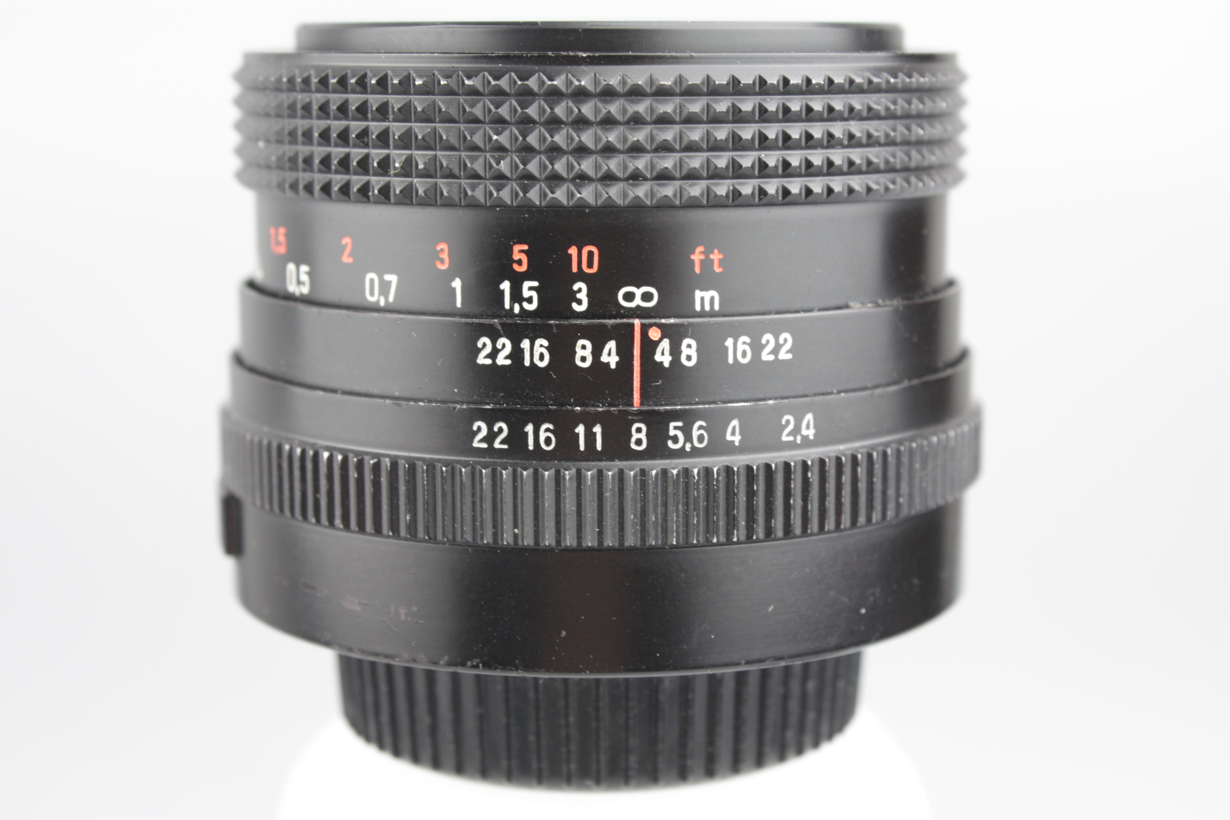 Carl Zeiss Flektogon 35mm f/2.4 Lens M42 42mm Screw Mount - Excellent - Image 5