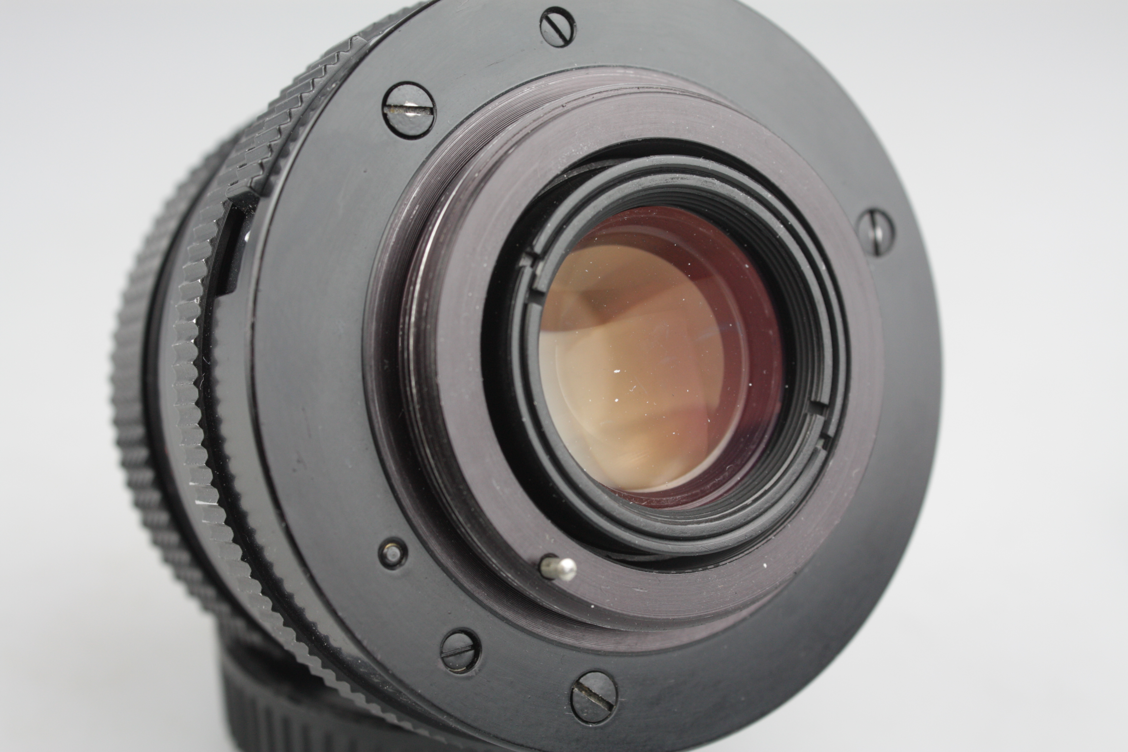 Carl Zeiss Flektogon 35mm f/2.4 Lens M42 42mm Screw Mount - Excellent - Image 7