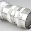 Jupiter 11 Lens 135mm f/4 for Kiev / Contax RF camera (Carl Zeiss design)