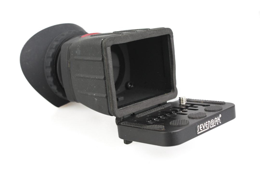 Sevenoak x2.5 Magnification LCD Viewfinder - Fits 3" LCD screens