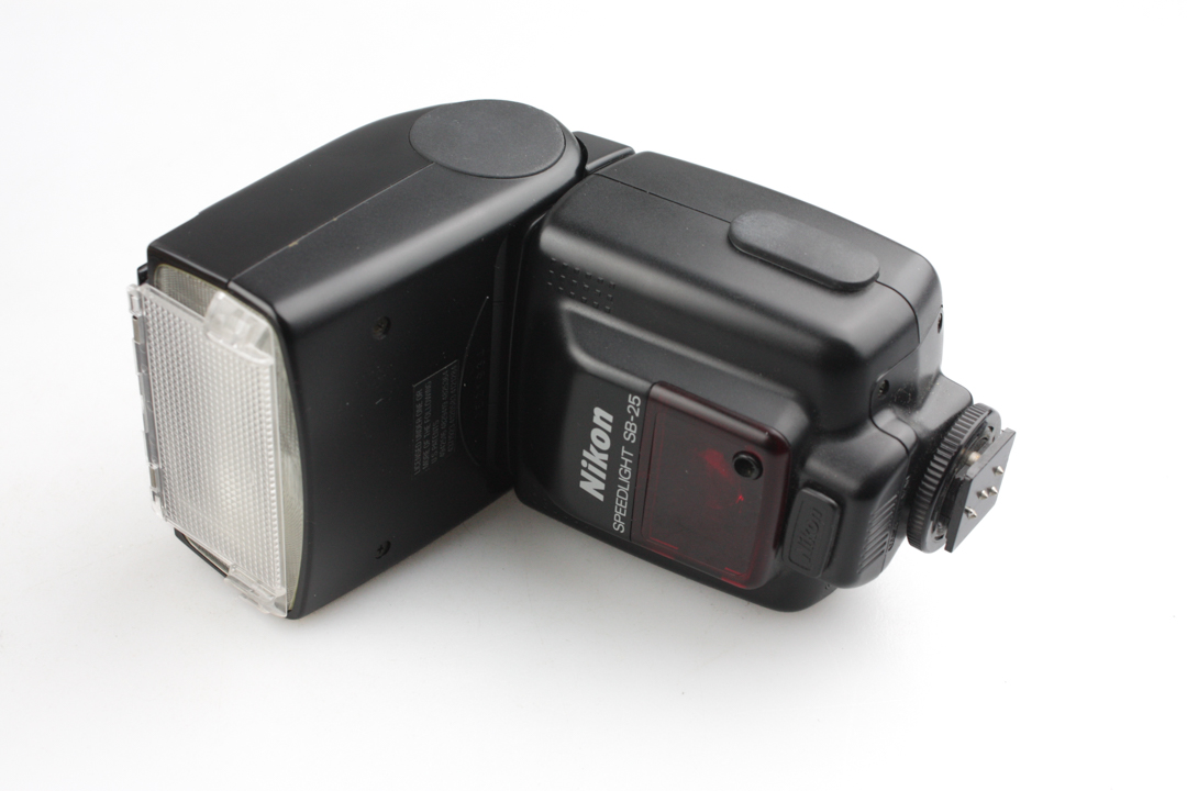 Nikon SB-25 Speedlight Flash Unit for Nikon SLR cameras - Boxed!!! - Image 2