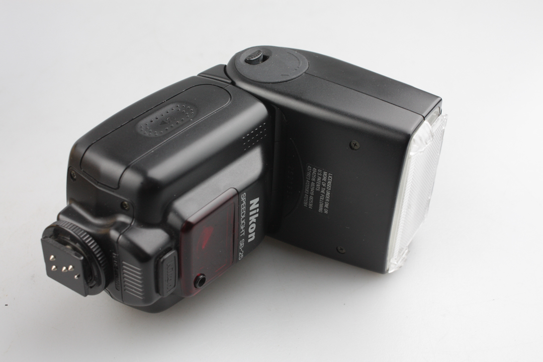 Nikon SB-25 Speedlight Flash Unit for Nikon SLR cameras - Boxed!!! - Image 3