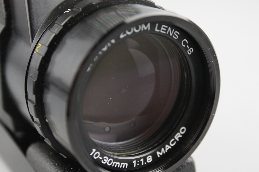 Canon Auto Zoom 318M Super 8 Film Cine Movie Camera - Image 4