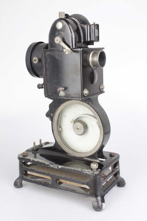 Pathe BABY Cine Movie Film Projector 9.5mm - Incomplete