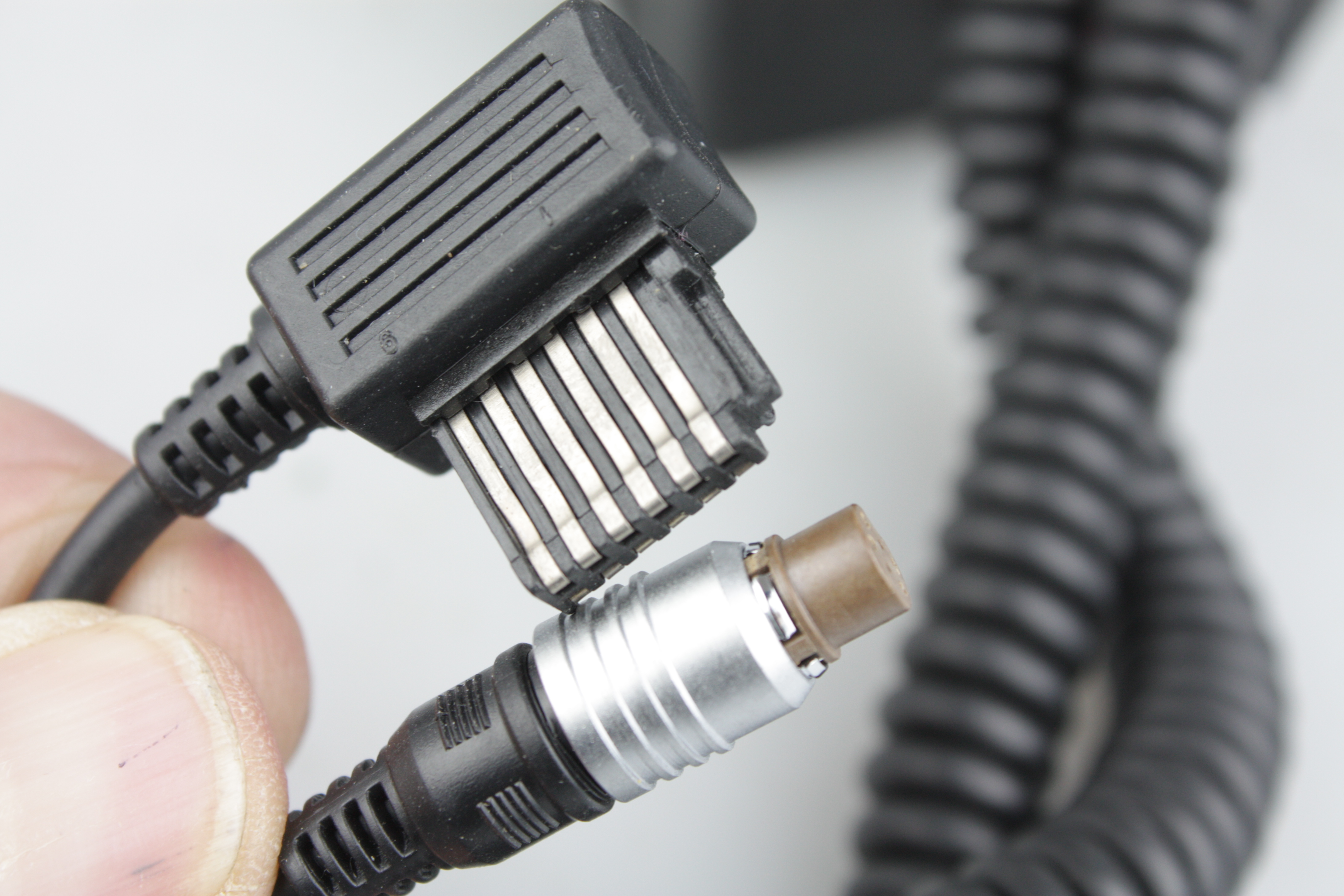 METZ SCA 386 for Bronica SQ-Ai ETR-Si etc. cameras. Use with 45 series flash - Image 4