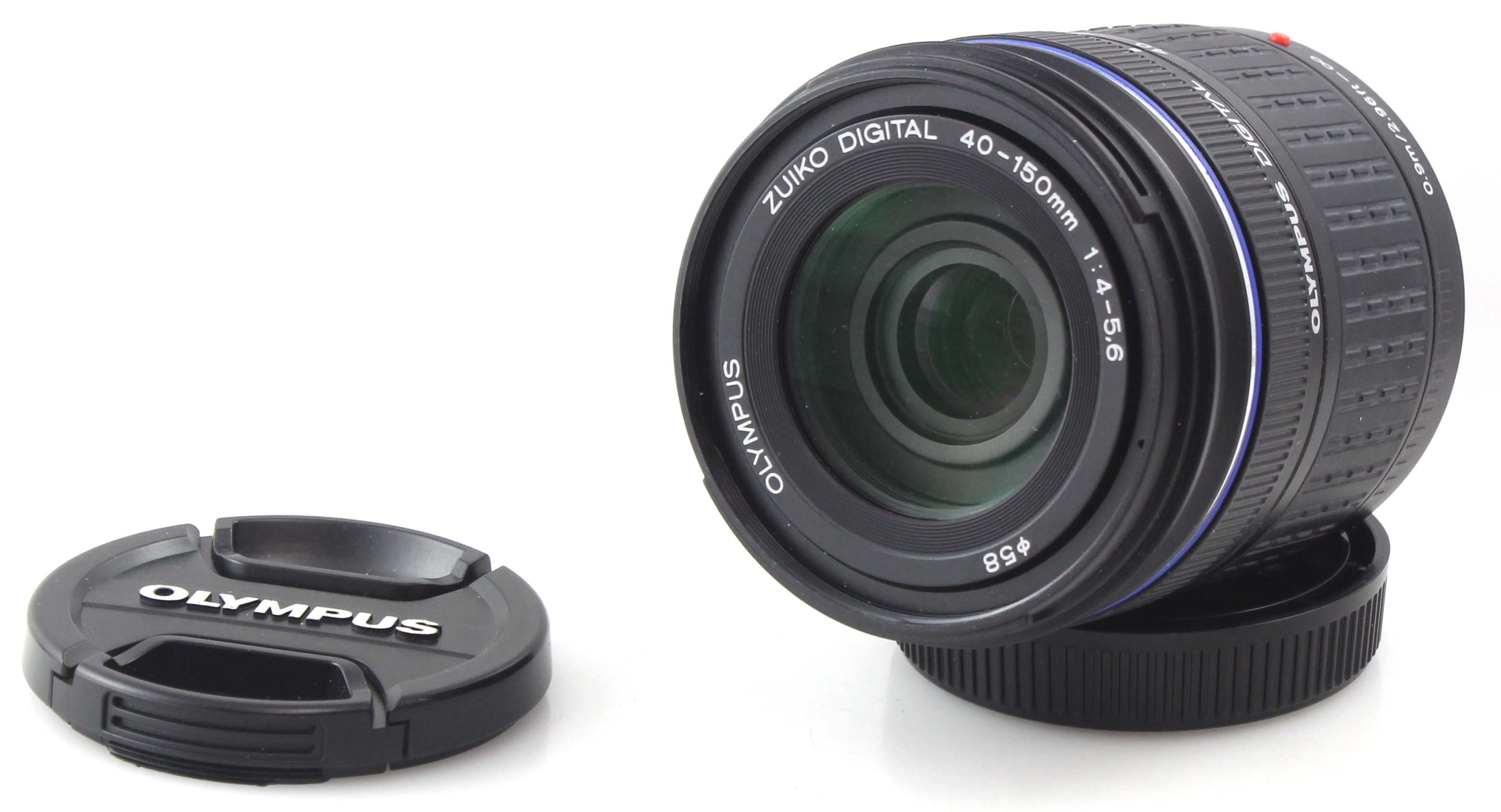 Olympus Zuiko Digital 40-150mm f/4-5.6 ED AF Zoom Lens for Four Thirds Digital Camera (NOT micro 4/3rd)