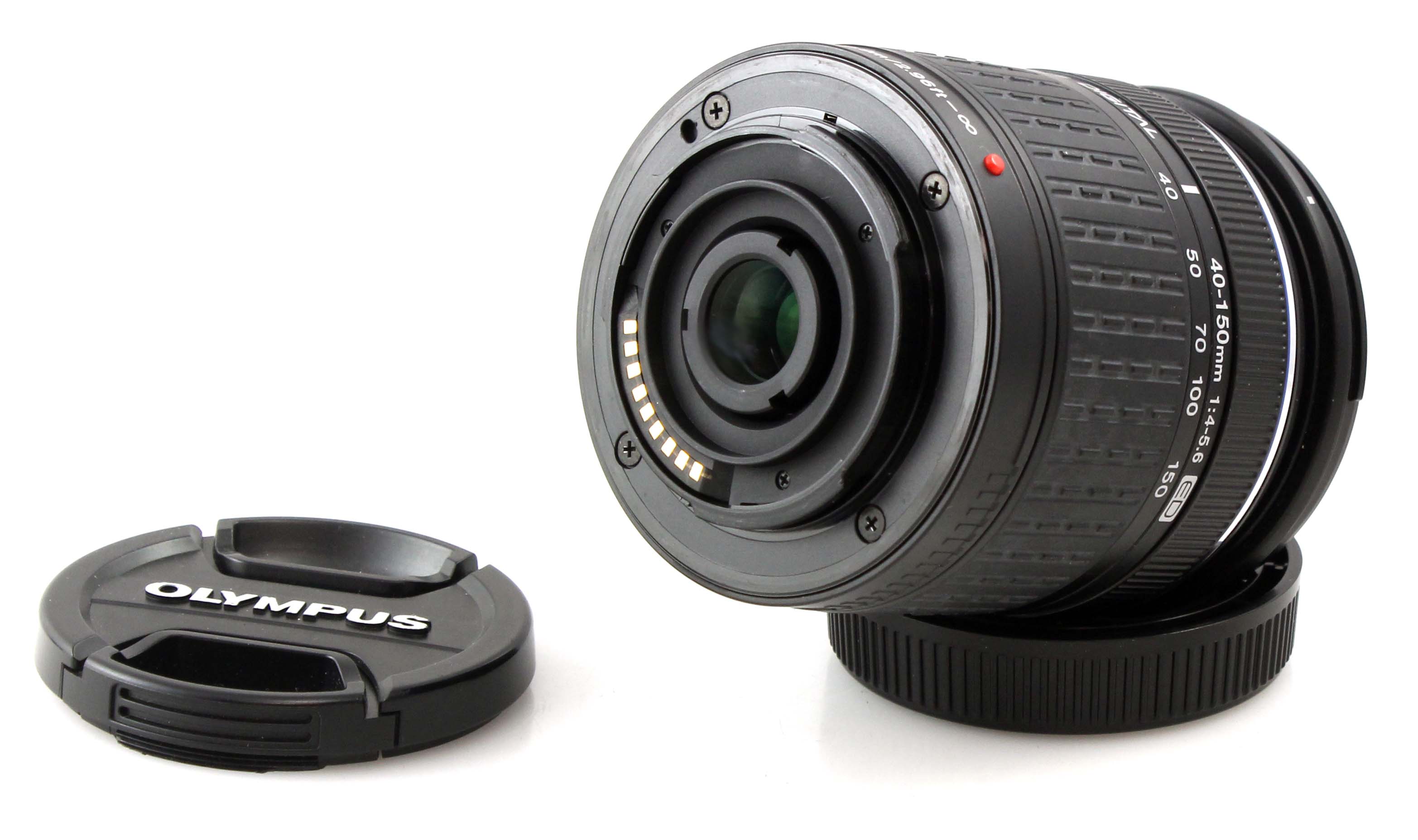 Olympus Zuiko Digital 40-150mm f/4-5.6 ED AF Zoom Lens for Four Thirds Digital Camera (NOT micro 4/3rd) - Image 5