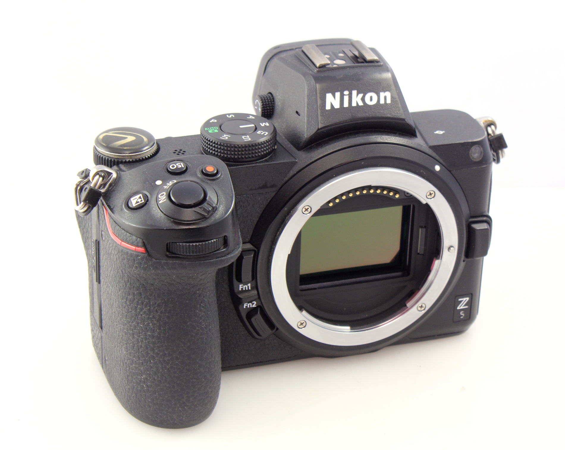 Nikon Z5 Mirrorless Full Frame Camera body – 24.3MP, 4k Video – clean ...