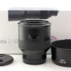 Boxed Zeiss Batis 40mm f2 CF Prime Lens - E Mount - Full Frame - Great condition