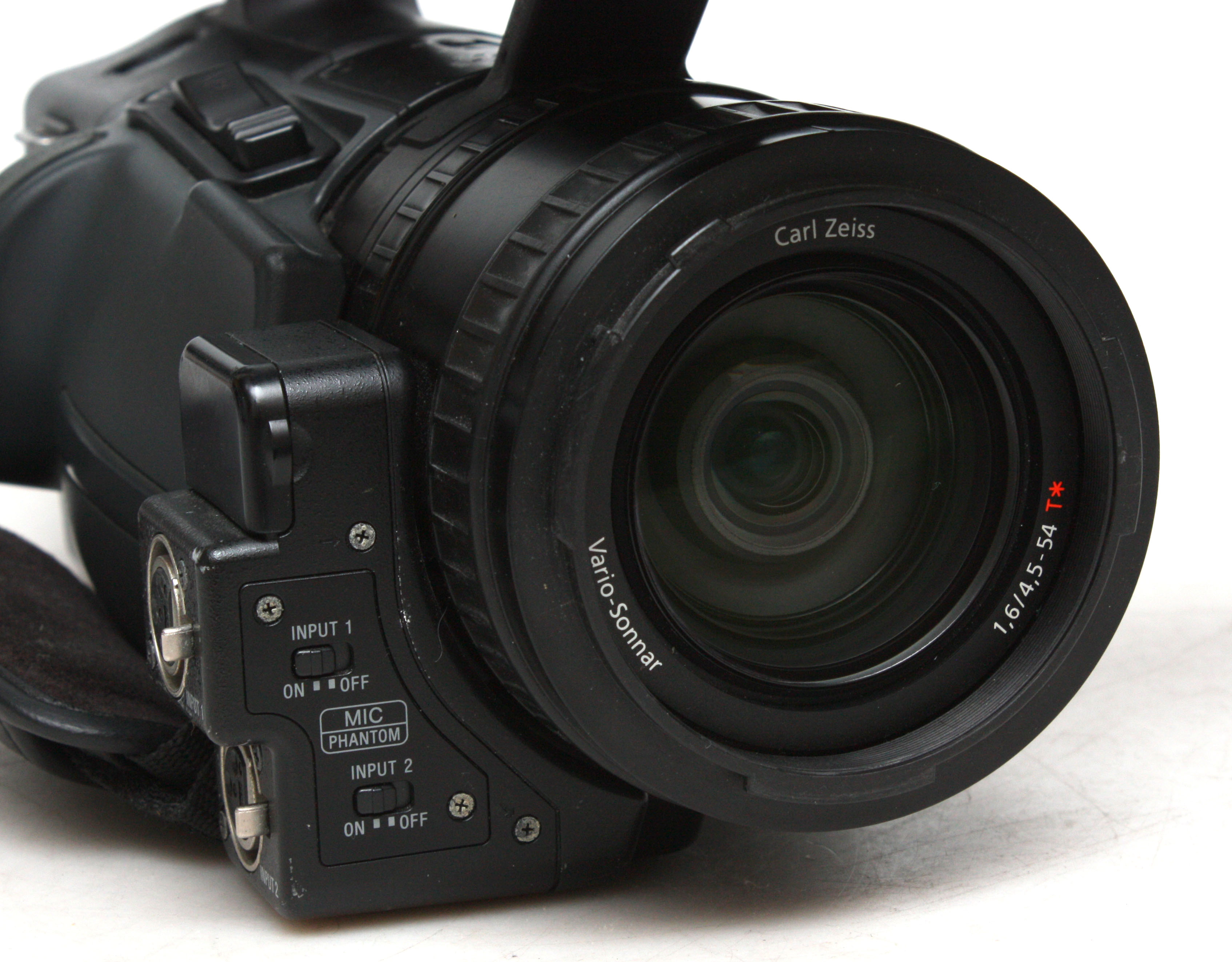 Sony HVR-Z1E Mini HDV DVCAM HD Video Camera – The Real Camera Company