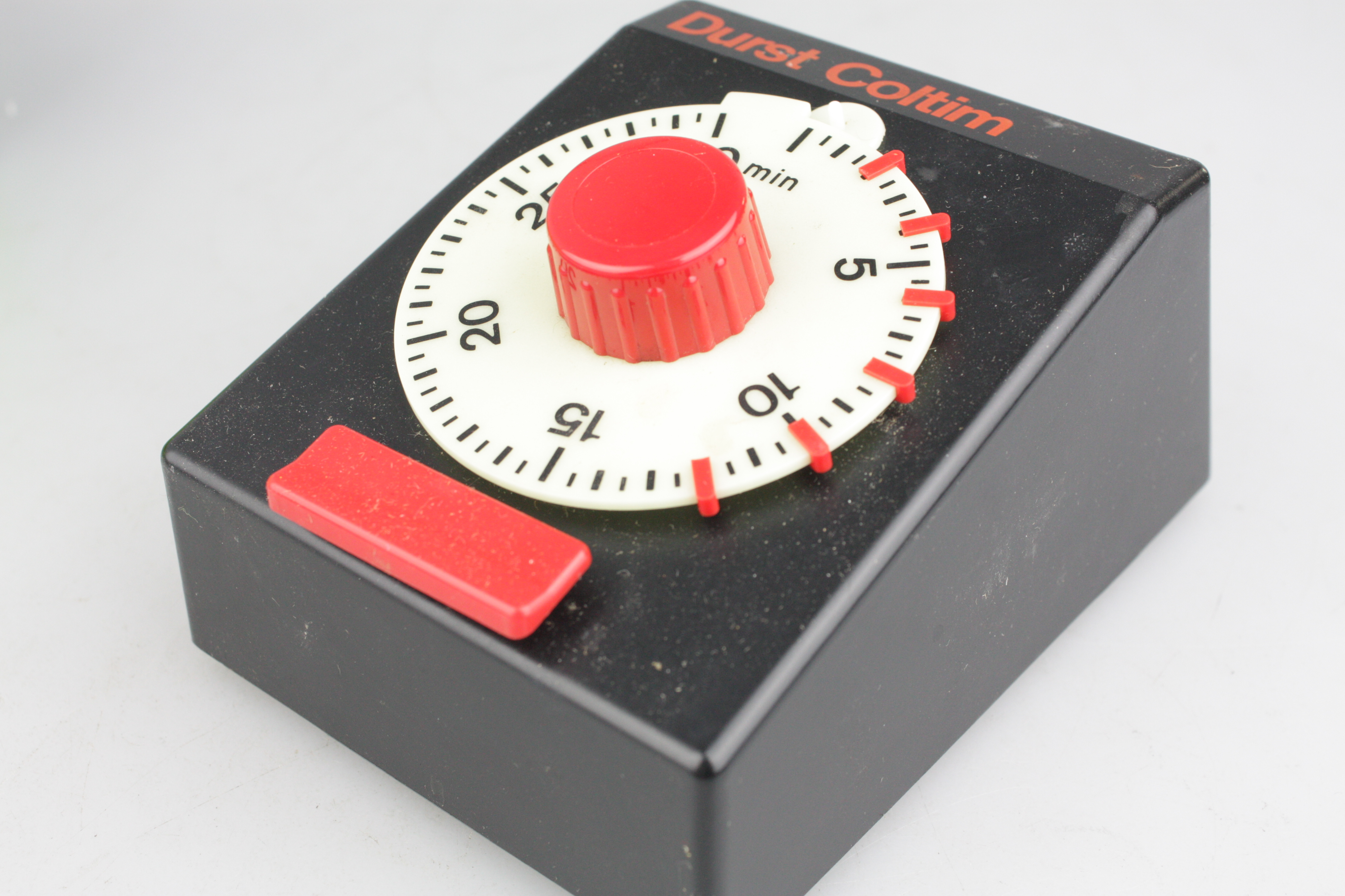 Boxed Durst COLTIM Darkroom Process Timer 1-30 minutes - Image 3