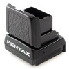 Asahi Pentax FF-1 Waist Level Finder for Pentax LX 35mm SLR Camera