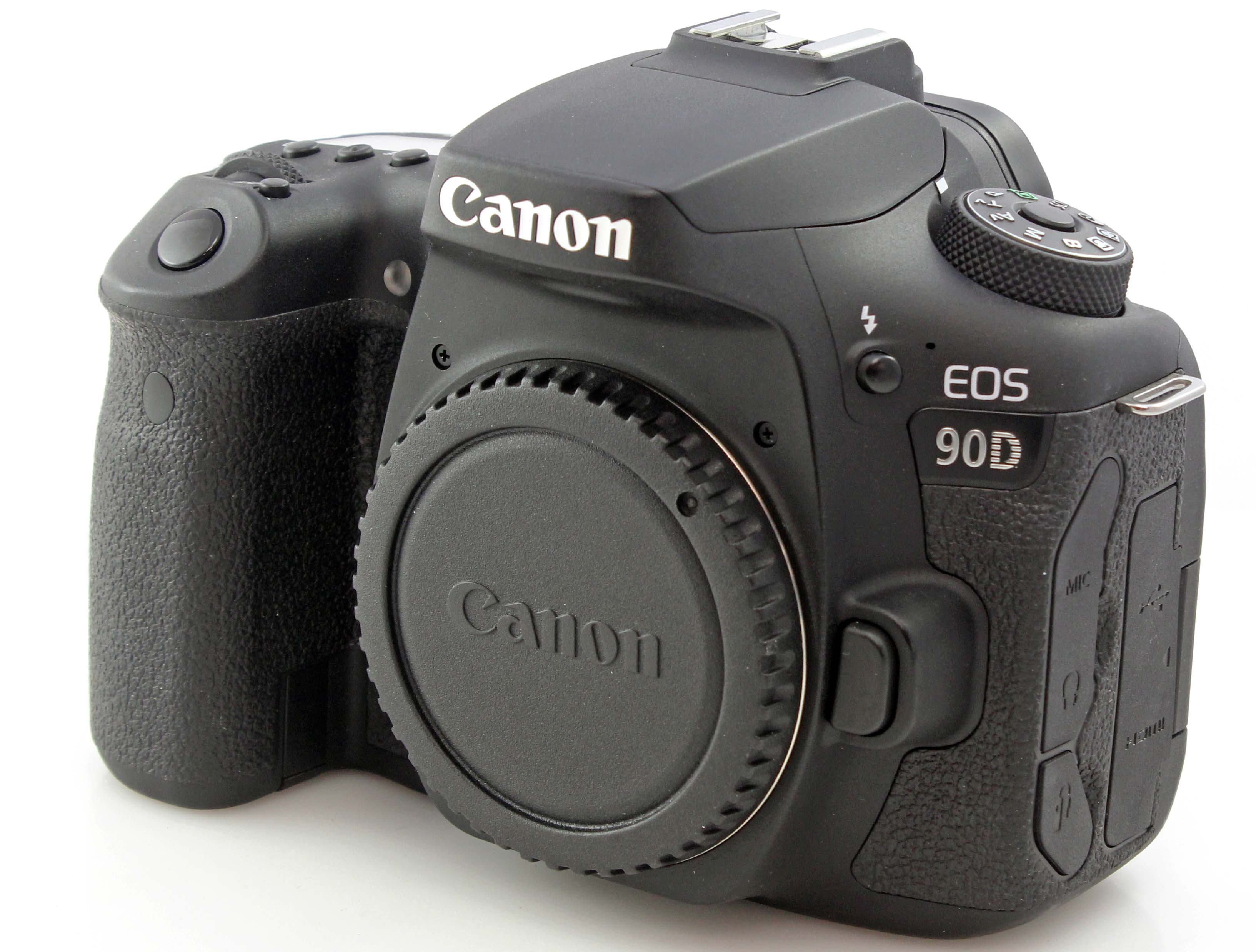 Canon EOS 90D - 32.5 MP 4K APS-C Digital Camera Body - Superb Condition - Image 2
