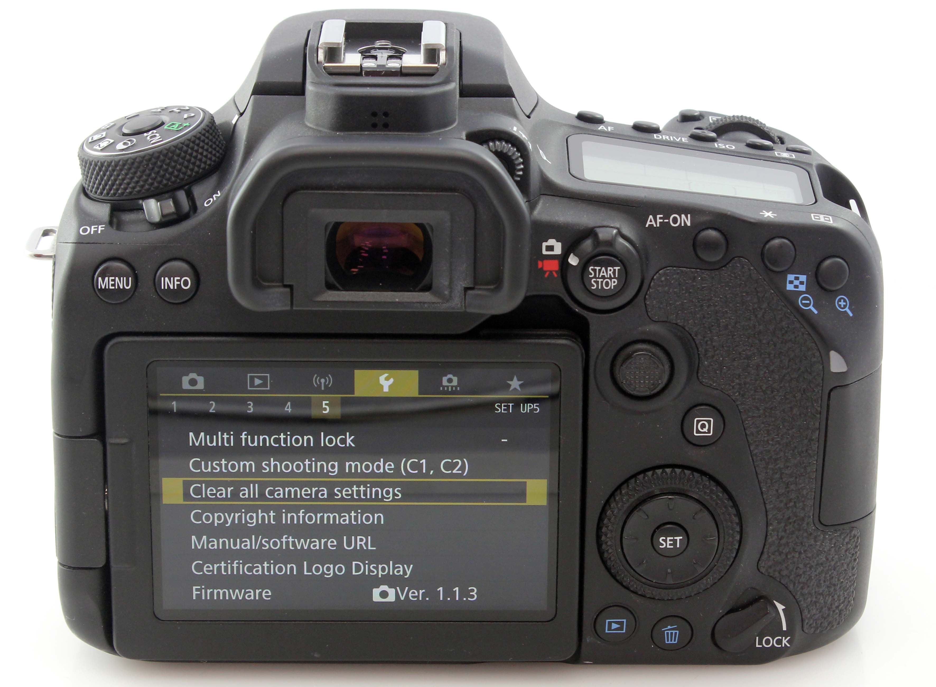 Canon EOS 90D - 32.5 MP 4K APS-C Digital Camera Body - Superb Condition - Image 4