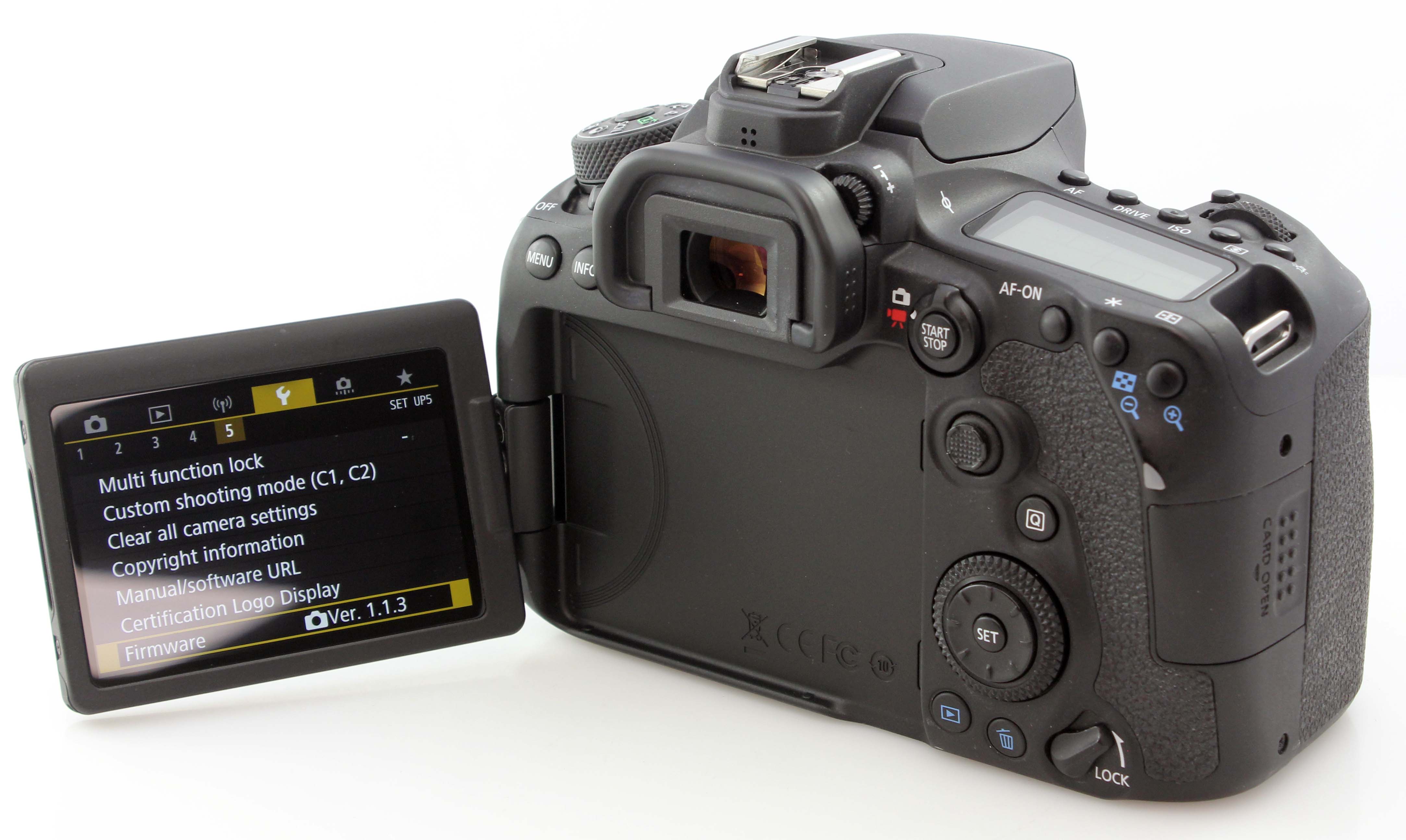Canon EOS 90D - 32.5 MP 4K APS-C Digital Camera Body - Superb Condition - Image 5
