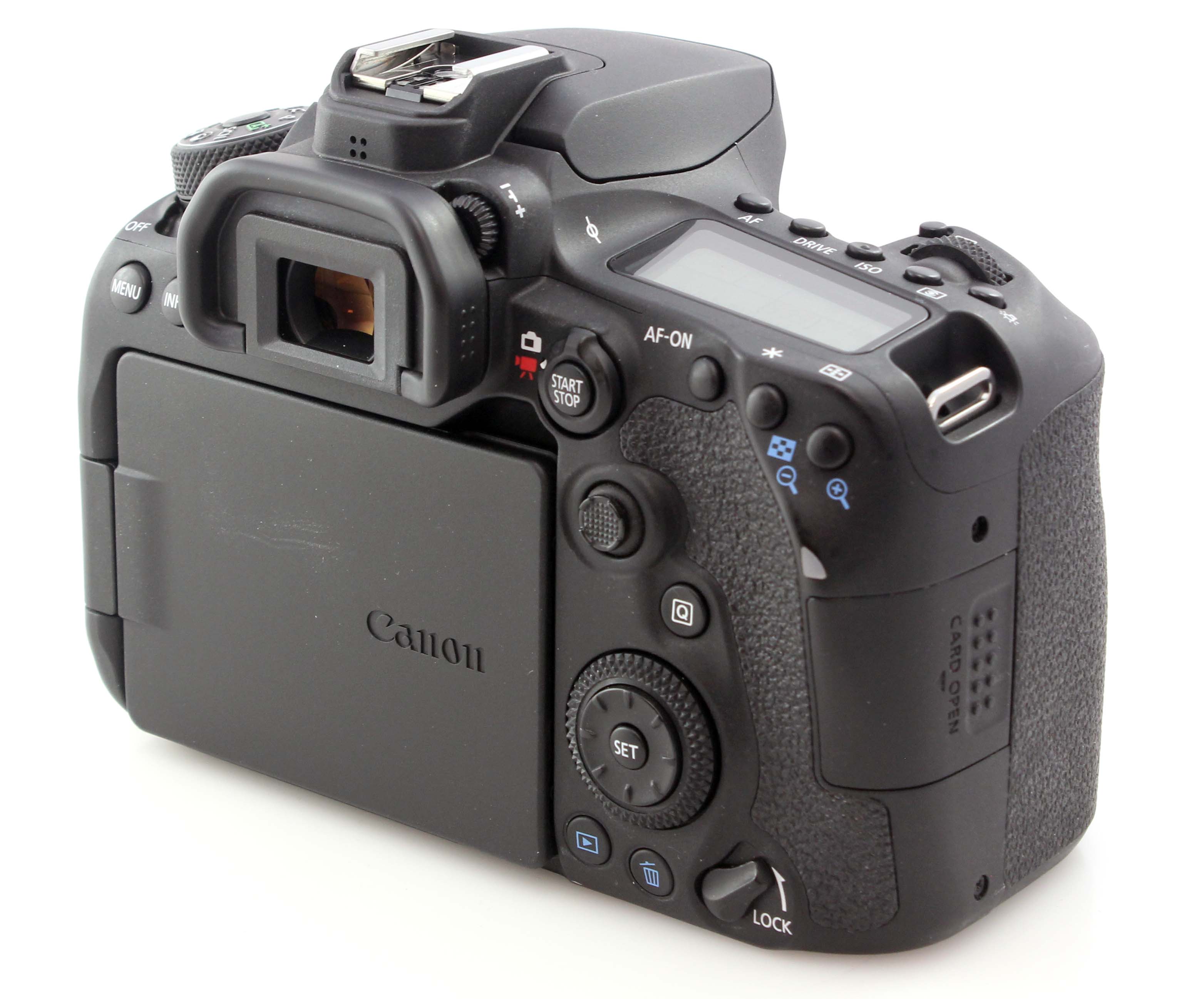 Canon EOS 90D - 32.5 MP 4K APS-C Digital Camera Body - Superb Condition - Image 6