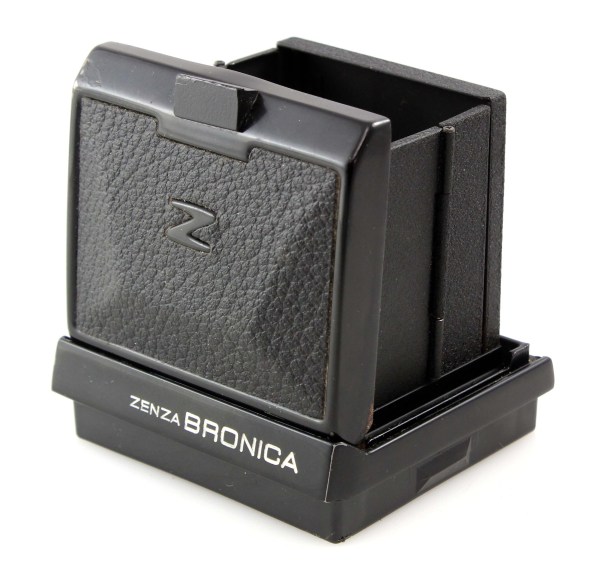 Zenza Bronica Waist Level Finder WLF - ETR, ETRS, ETRSi Cameras