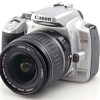 Canon EOS 400D -10.1MP APS-C Sensor DSLR Silver Camera w 18-55mm f/3.5-5.6 Zoom Lens