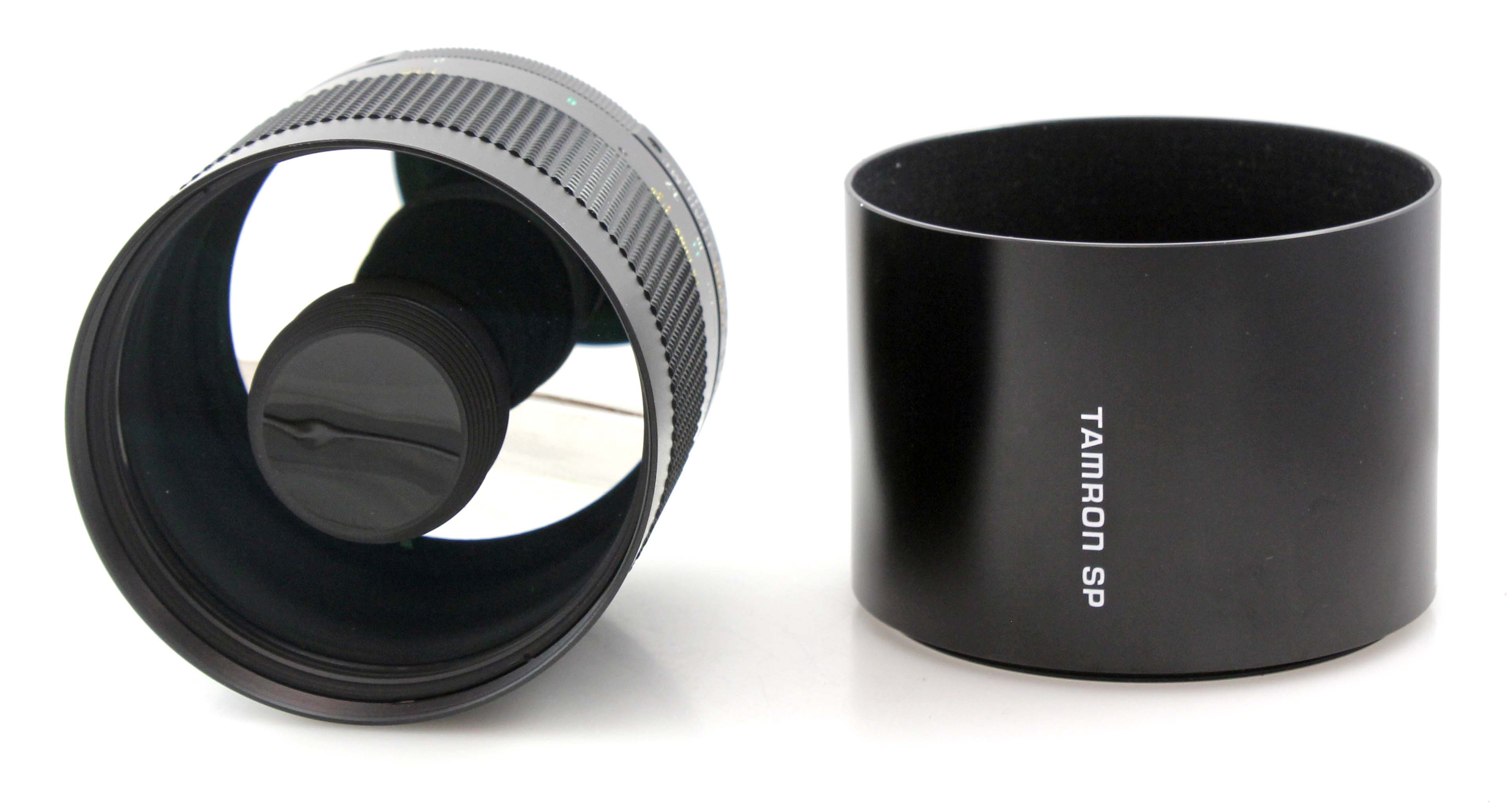 Tamron SP 500mm f/8 Tele Mirror Lens - Adaptall 2 AD2 . Pentax Nikon Sony Canon mount - Image 6