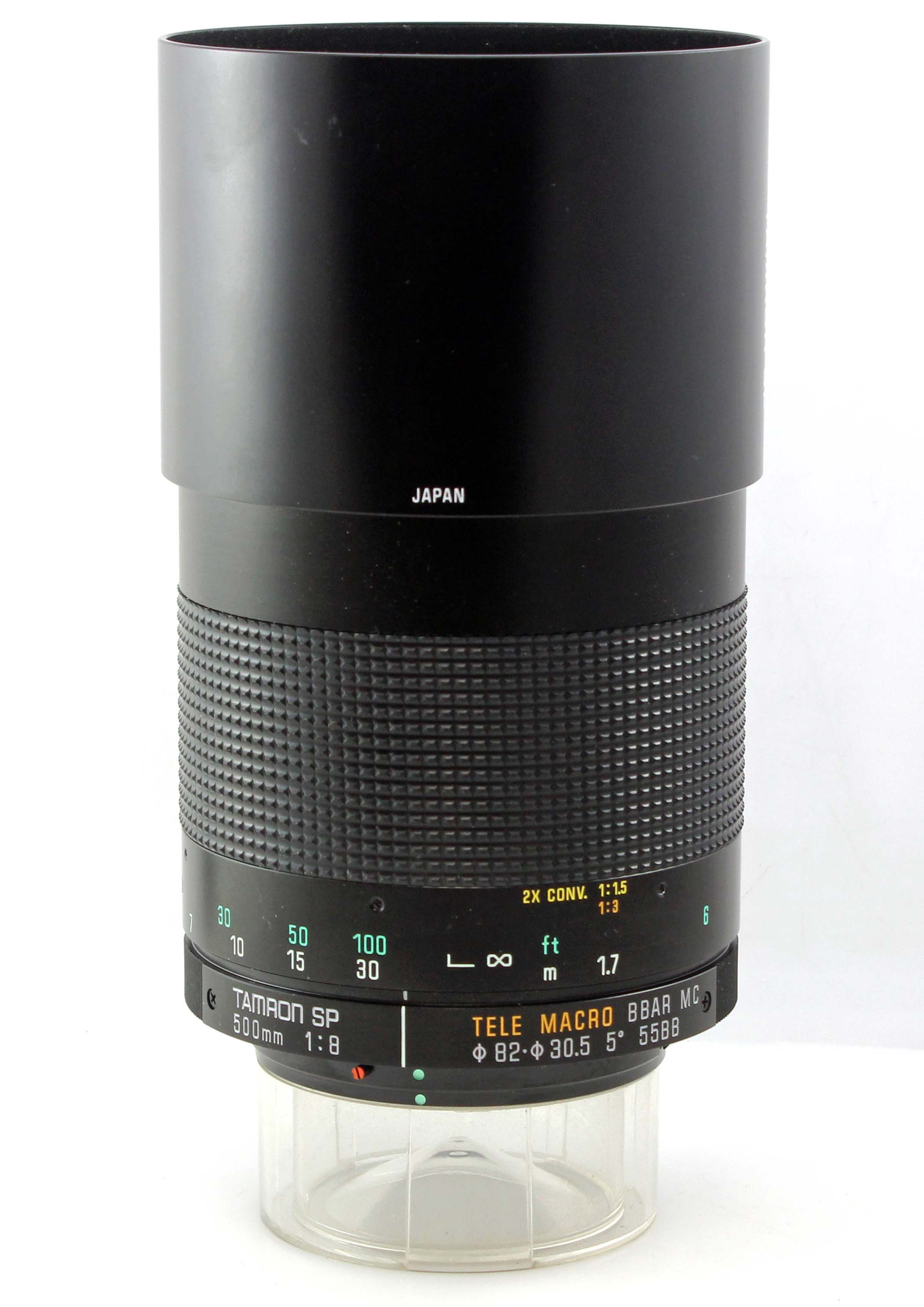 Tamron SP 500mm f/8 Tele Mirror Lens - Adaptall 2 AD2 . Pentax Nikon Sony Canon mount - Image 2