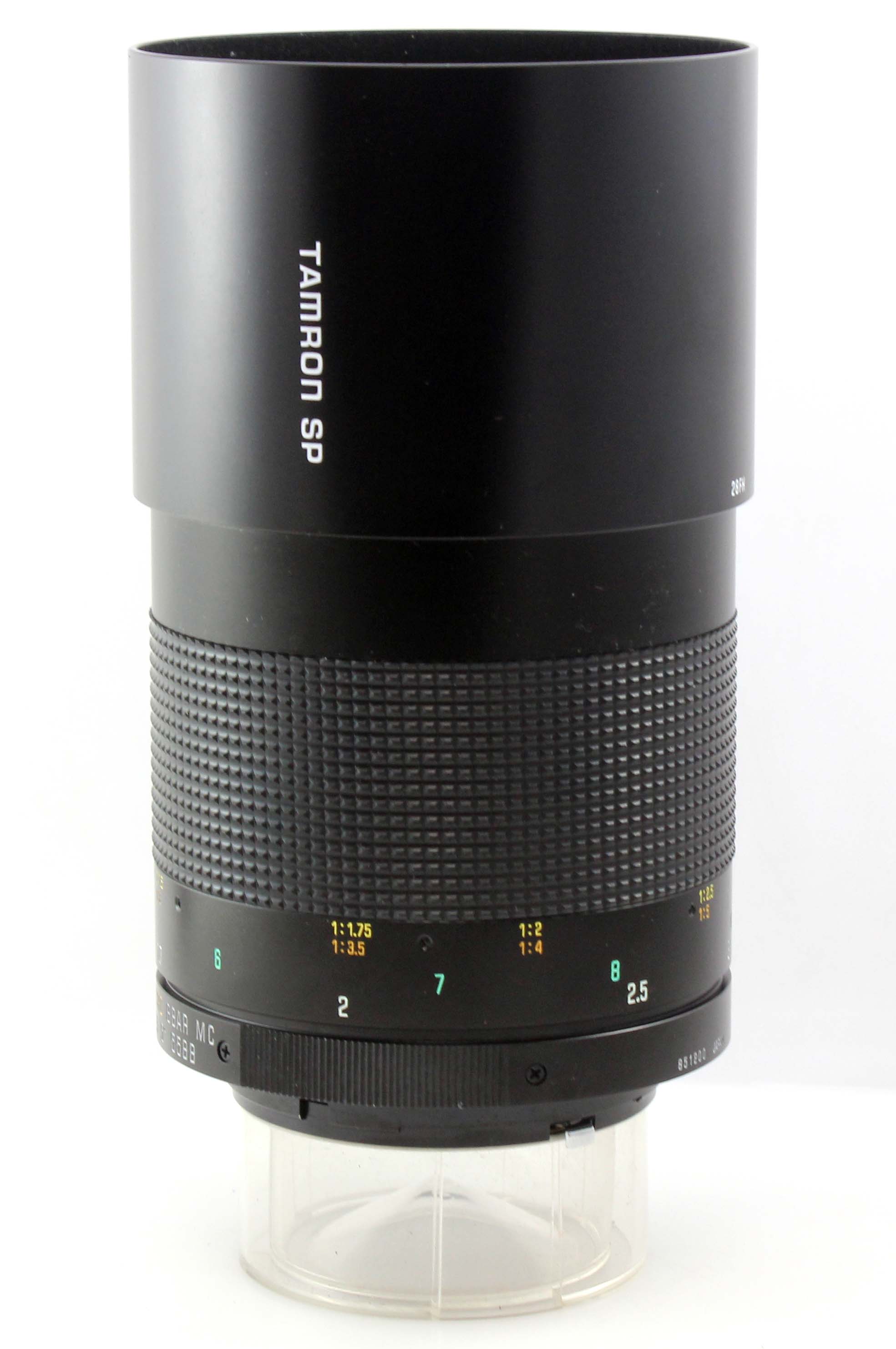 Tamron SP 500mm f/8 Tele Mirror Lens - Adaptall 2 AD2 . Pentax Nikon Sony Canon mount - Image 7