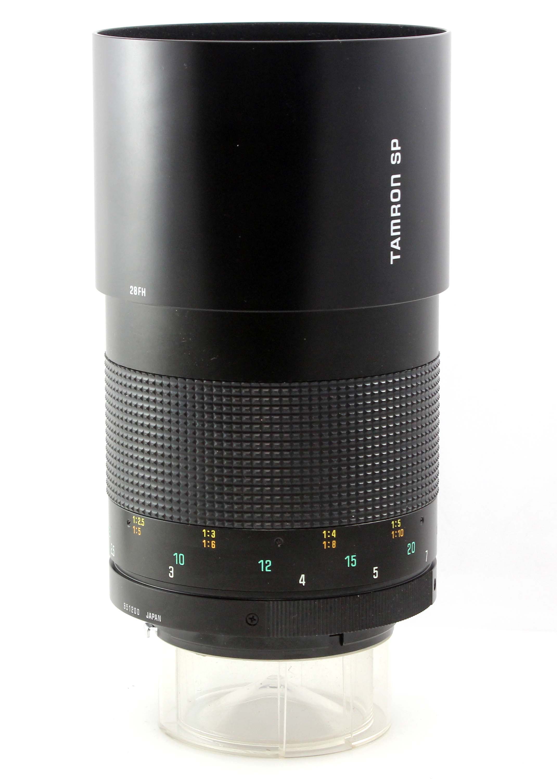 Tamron SP 500mm f/8 Tele Mirror Lens - Adaptall 2 AD2 . Pentax Nikon Sony Canon mount - Image 8