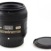 Nikon AF-S DX Micro-Nikkor 40mm F/2.8G Macro Lens - NAF mount - superb near mint condition
