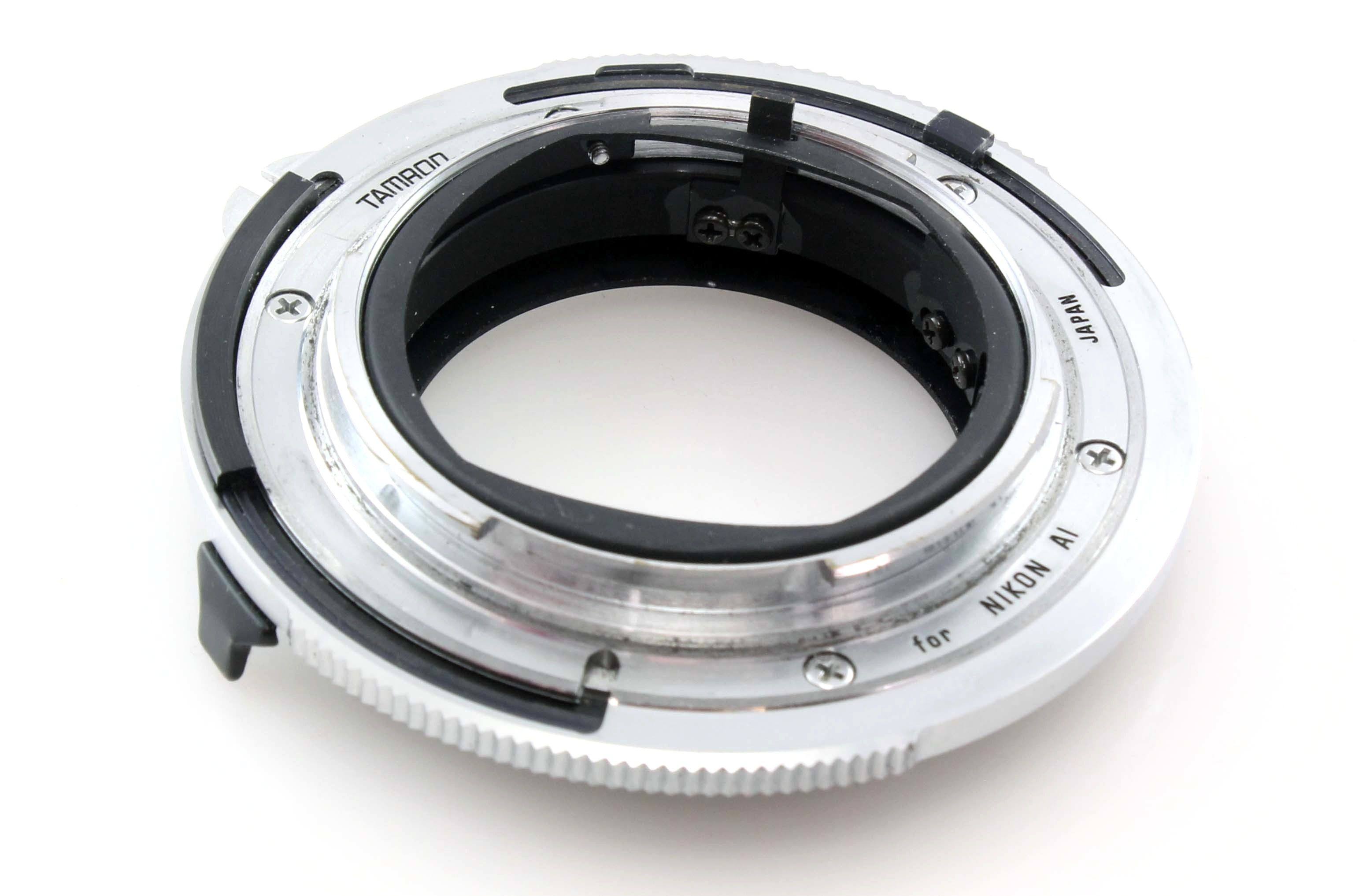 Tamron Adaptall 2 AD2 Mount - Nikon AI / F Mount - Good condition