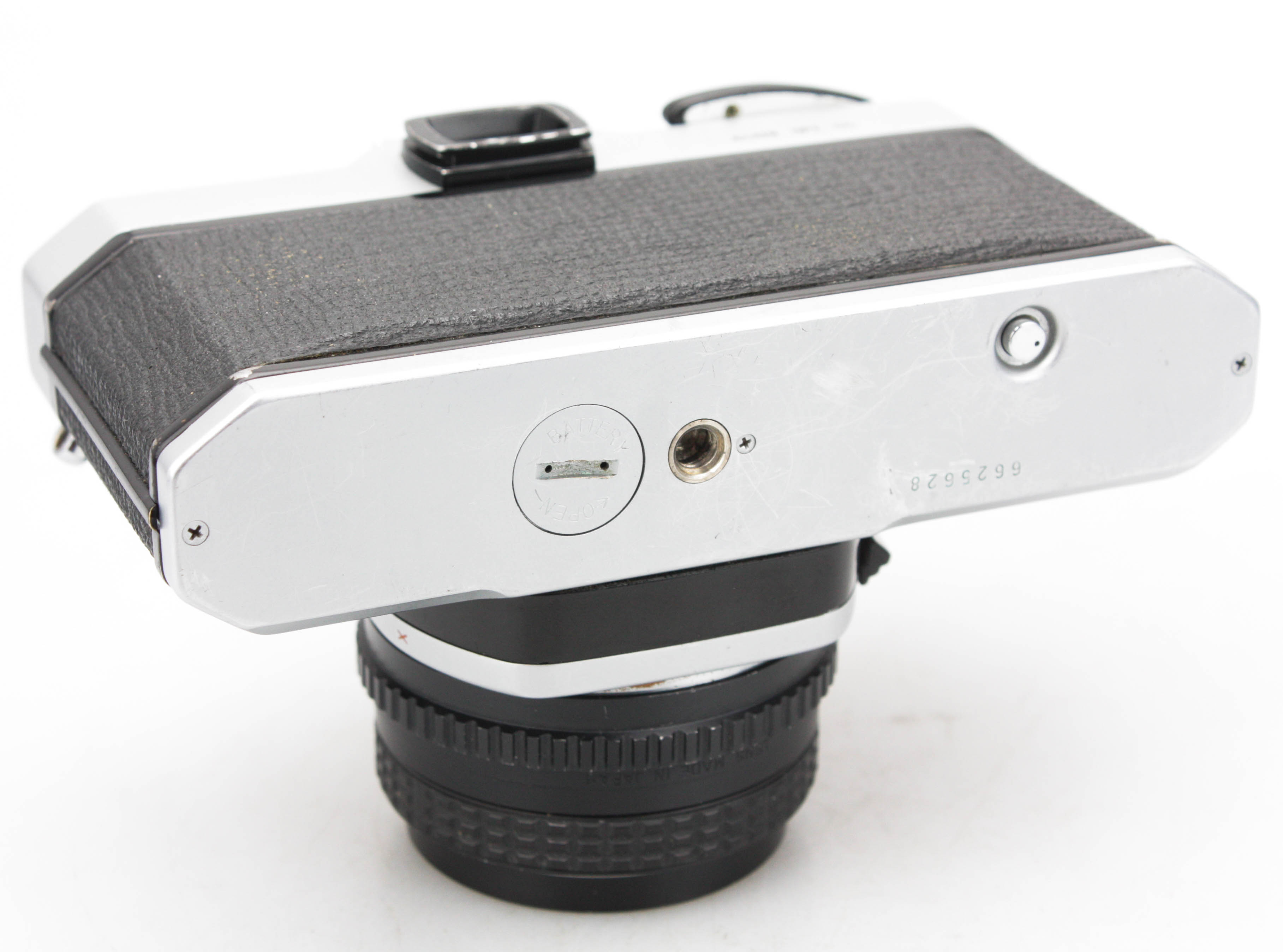Pentax K1000 35mm Film Camera, with SMC Pentax-M 50mm f/1.7 Lens - Image 5
