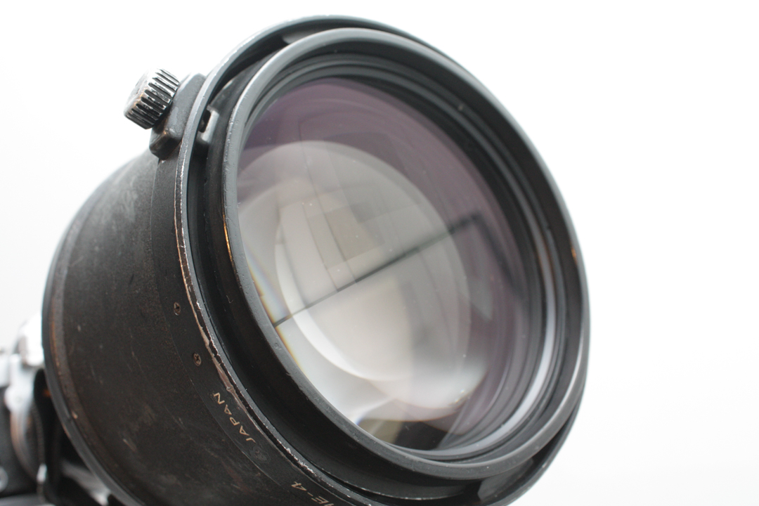 Nikon Nikkor IF ED 300mm f2.8 telephoto prime lens Lens For Nikon AI / AIS SLR Cameras - Image 2