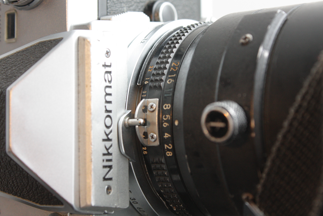 Nikon Nikkor IF ED 300mm f2.8 telephoto prime lens Lens For Nikon AI / AIS SLR Cameras - Image 6