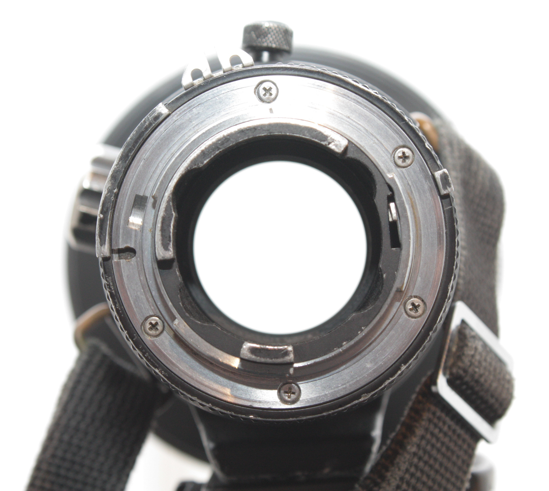 Nikon Nikkor IF ED 300mm f2.8 telephoto prime lens Lens For Nikon AI / AIS SLR Cameras - Image 7