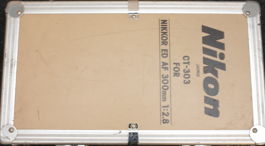 Nikon Nikkor IF ED 300mm f2.8 telephoto prime lens Lens For Nikon AI / AIS SLR Cameras - Image 15