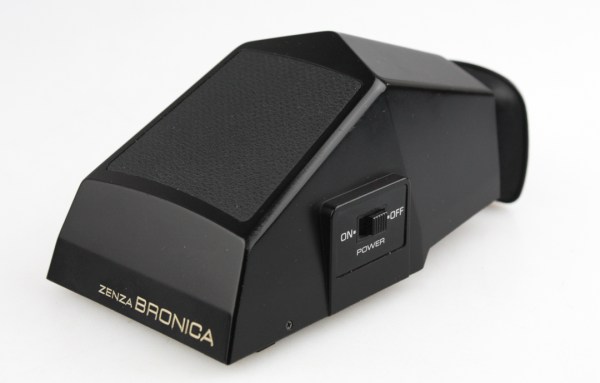 Bronica SQ-A AE Metered Prism for Bronica 6x6 Cameras SQ-A /SQ-AI